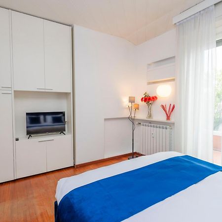 Corso Italia Attic In Milan By 101Flats Daire Dış mekan fotoğraf