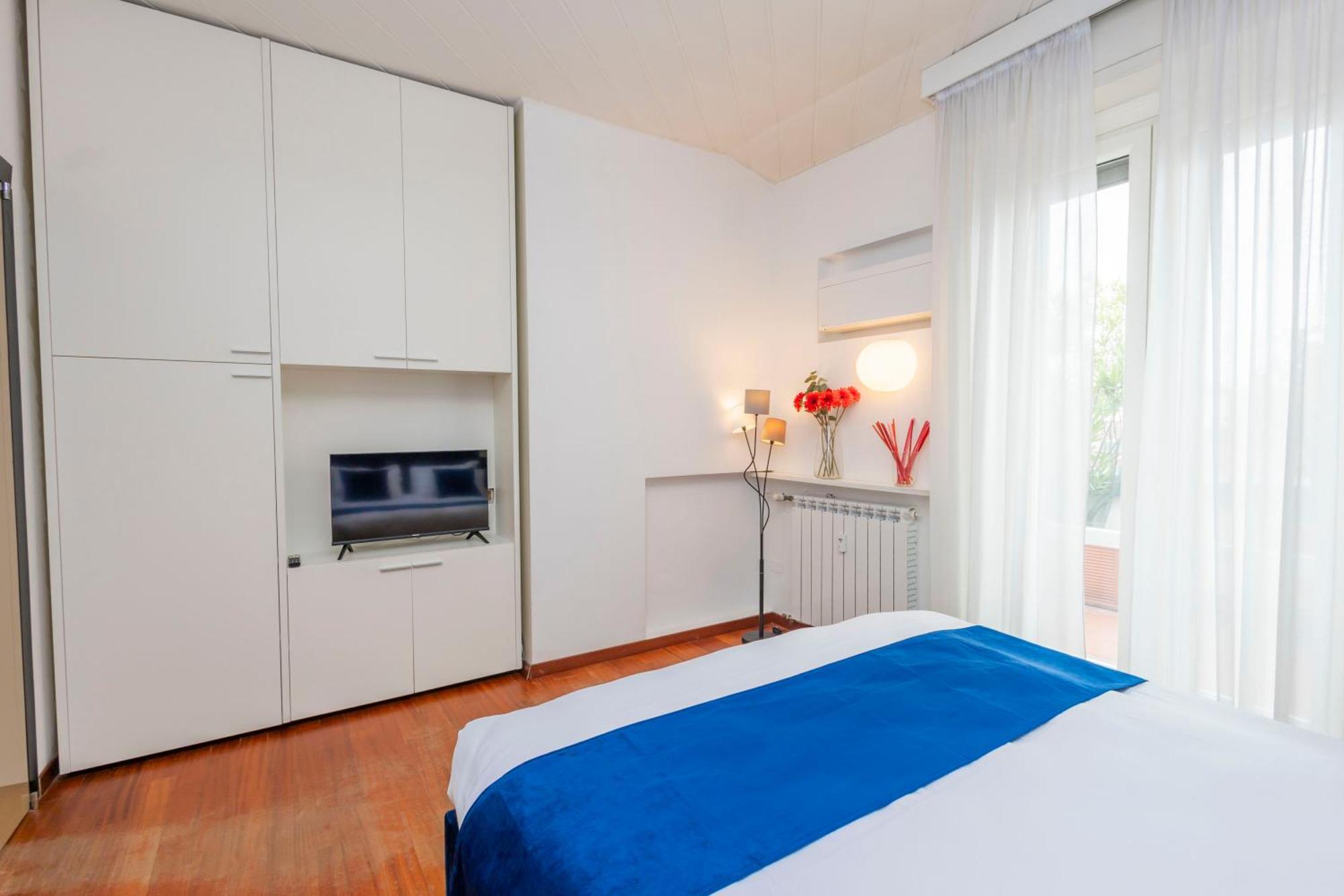 Corso Italia Attic In Milan By 101Flats Daire Dış mekan fotoğraf