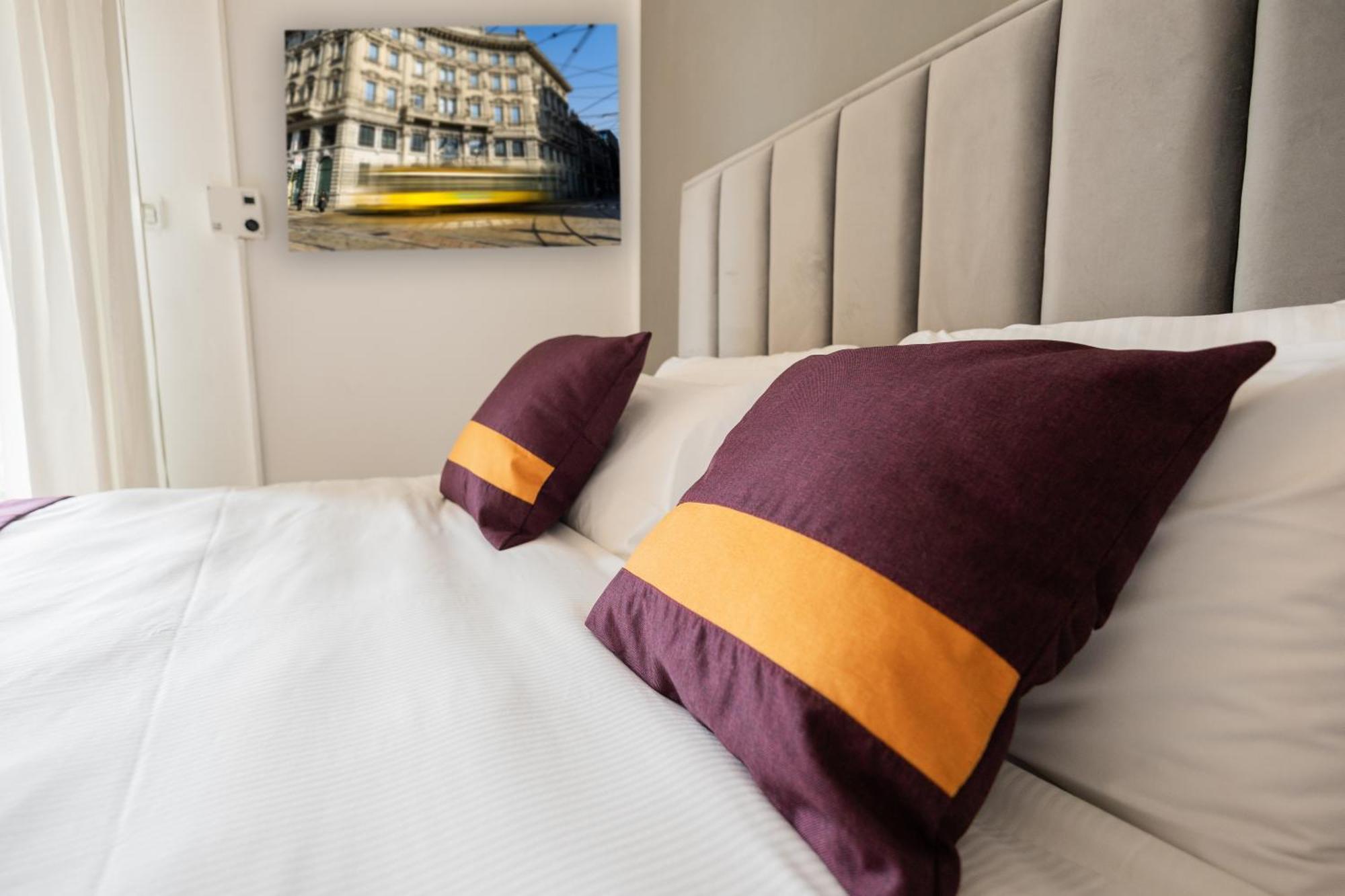 Corso Italia Attic In Milan By 101Flats Daire Dış mekan fotoğraf