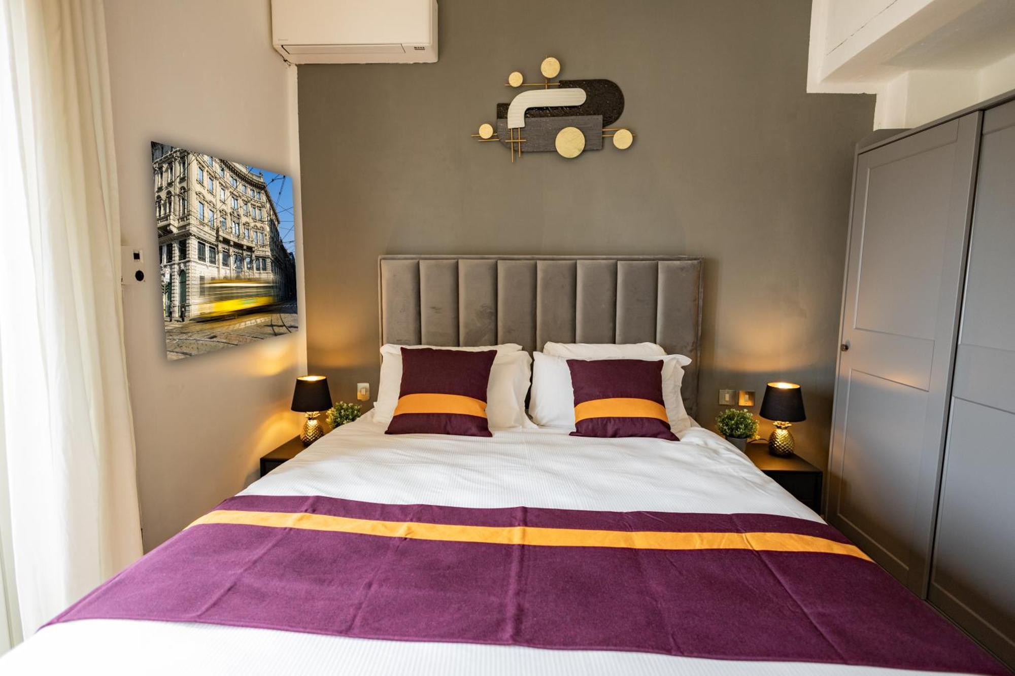 Corso Italia Attic In Milan By 101Flats Daire Dış mekan fotoğraf