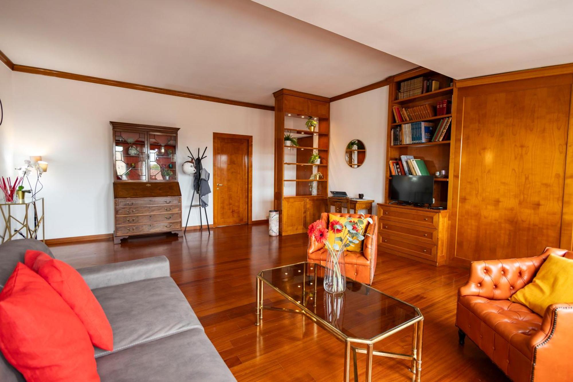 Corso Italia Attic In Milan By 101Flats Daire Dış mekan fotoğraf