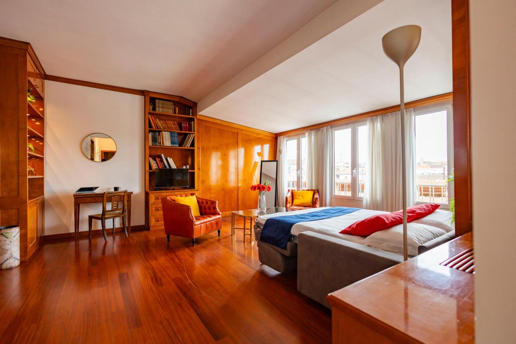 Corso Italia Attic In Milan By 101Flats Daire Dış mekan fotoğraf