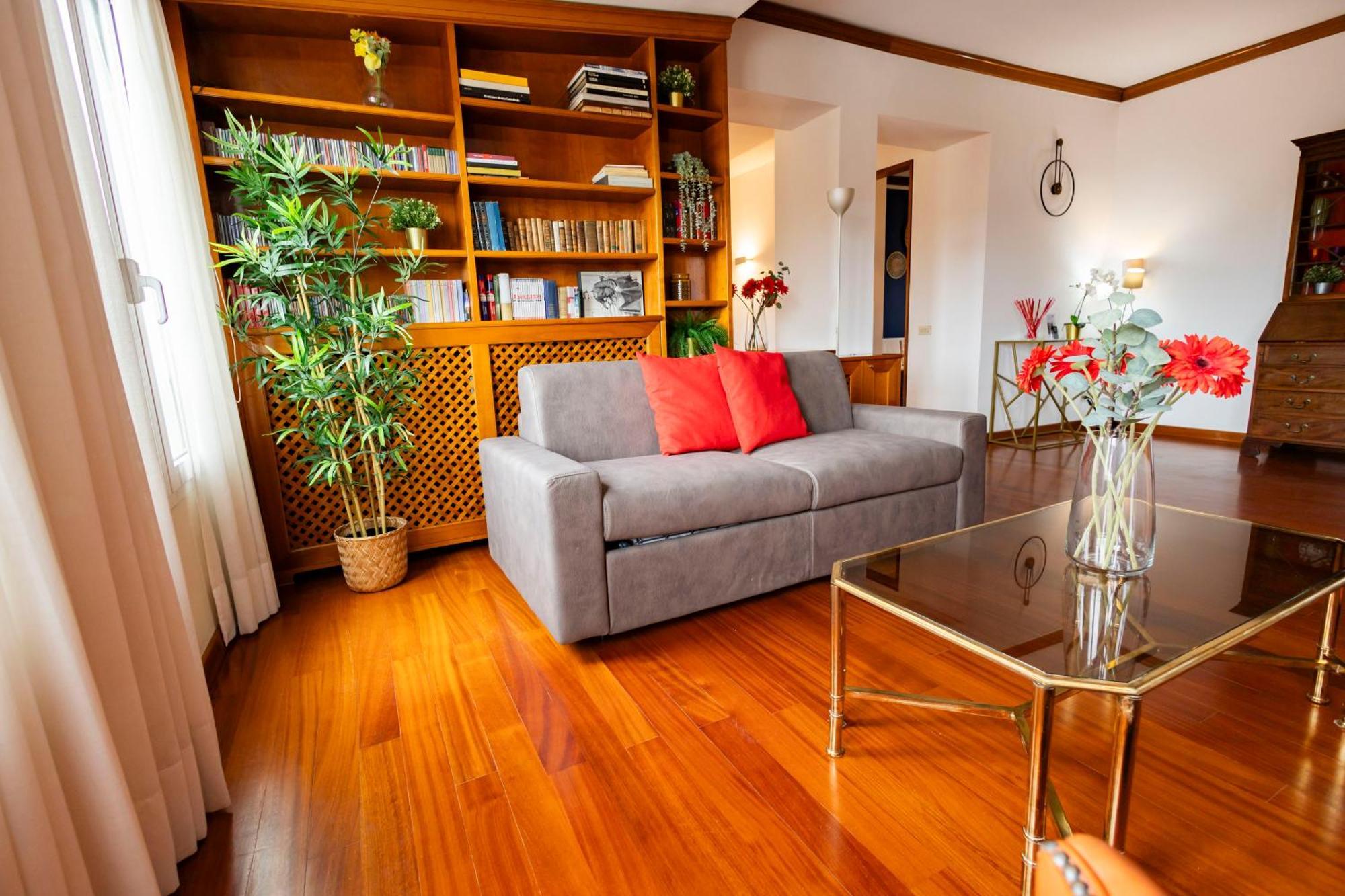Corso Italia Attic In Milan By 101Flats Daire Dış mekan fotoğraf