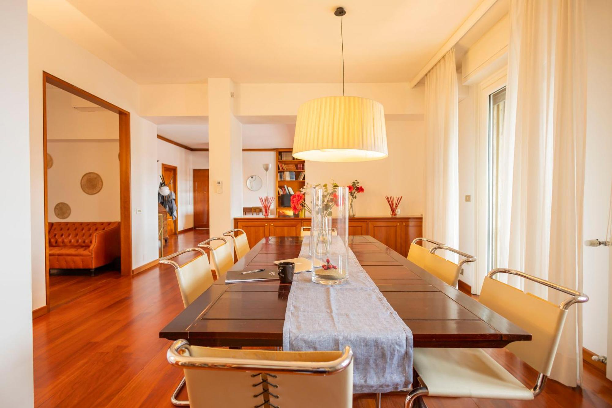 Corso Italia Attic In Milan By 101Flats Daire Dış mekan fotoğraf
