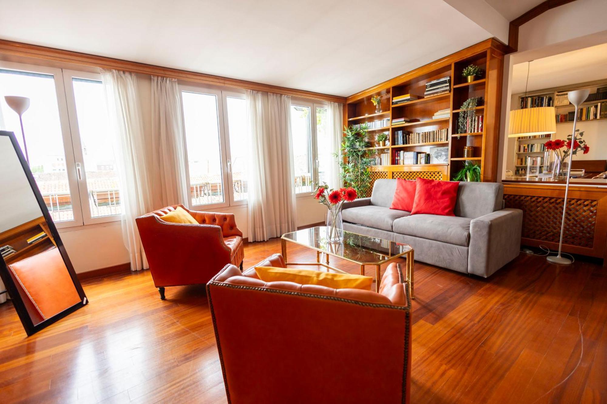 Corso Italia Attic In Milan By 101Flats Daire Dış mekan fotoğraf