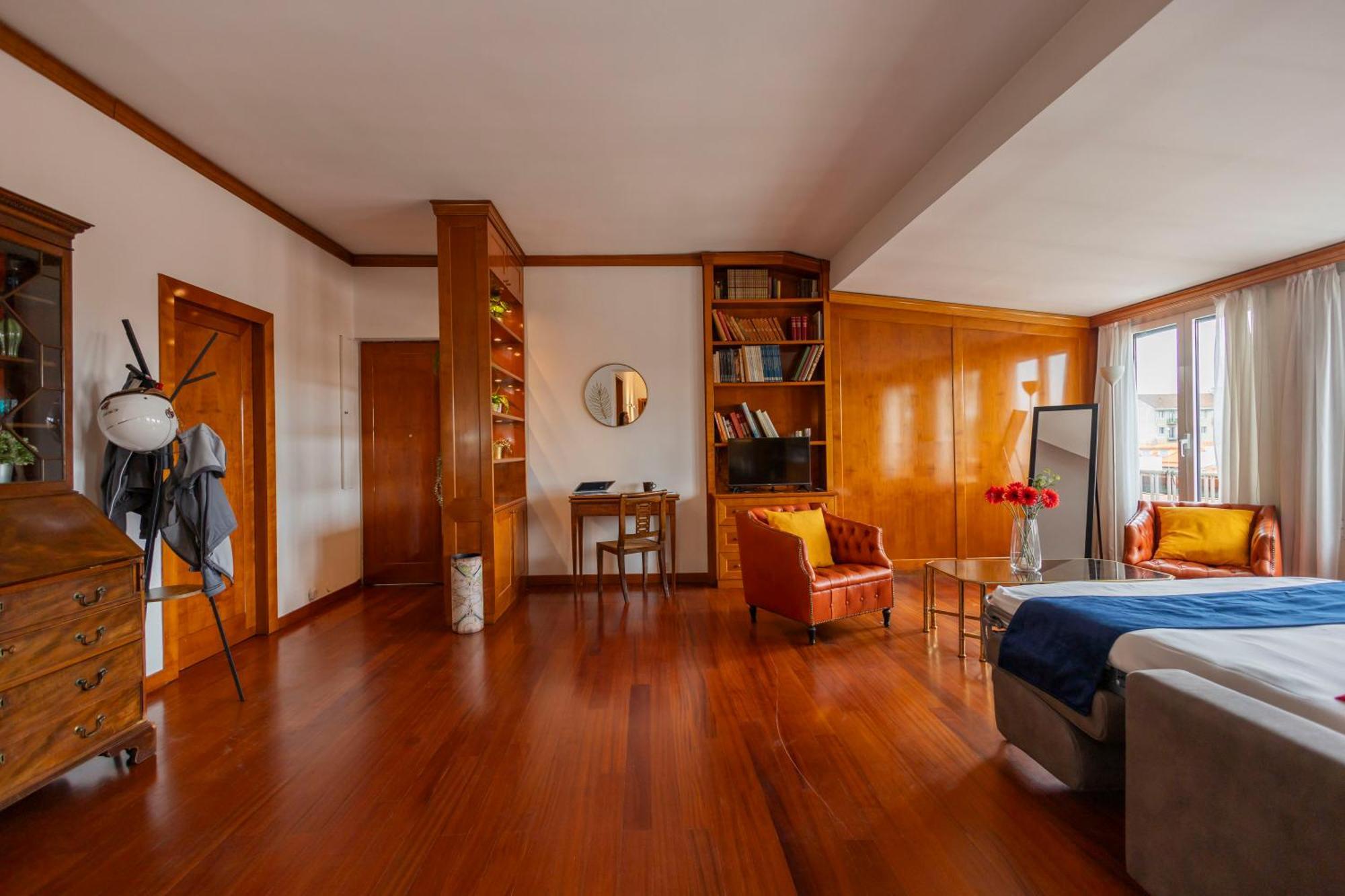 Corso Italia Attic In Milan By 101Flats Daire Dış mekan fotoğraf