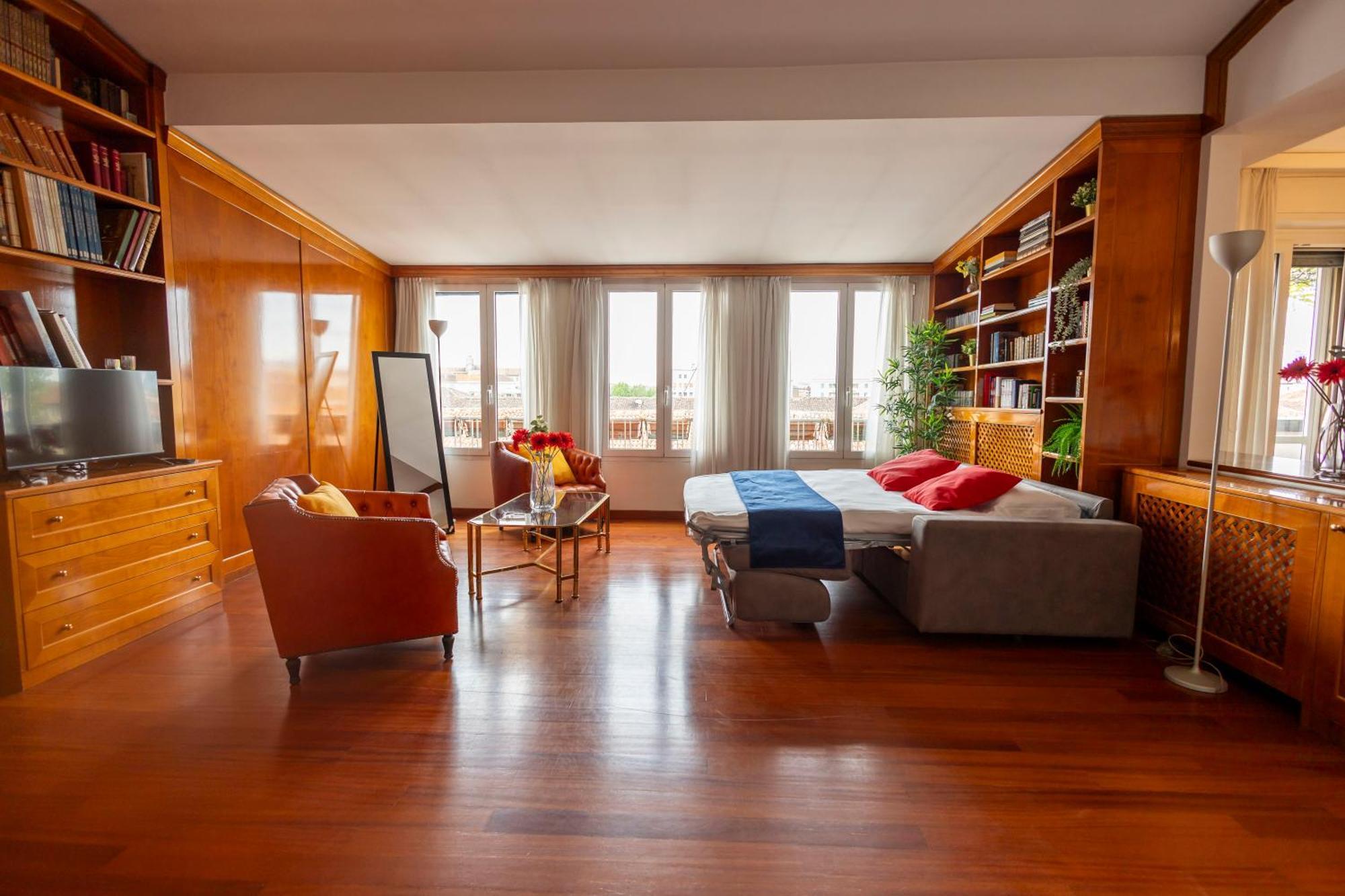 Corso Italia Attic In Milan By 101Flats Daire Dış mekan fotoğraf