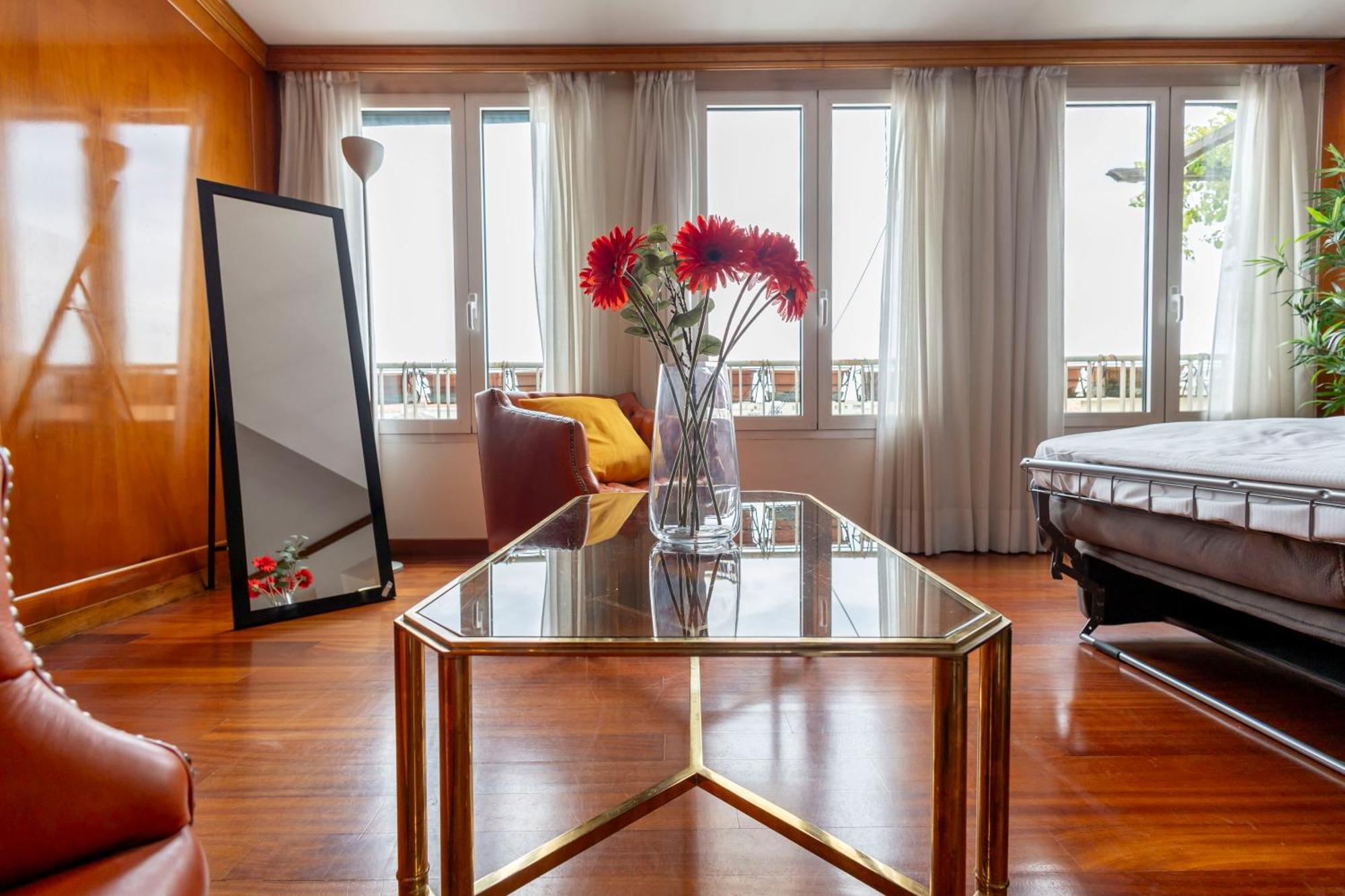 Corso Italia Attic In Milan By 101Flats Daire Dış mekan fotoğraf