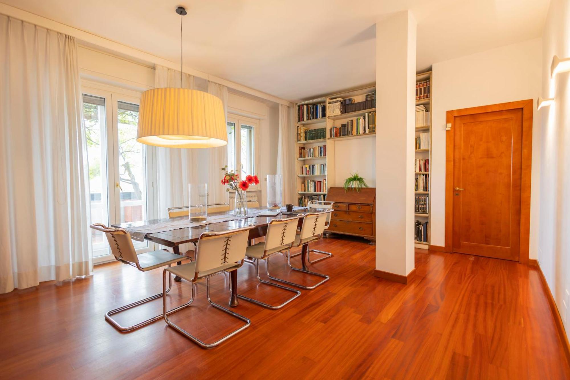 Corso Italia Attic In Milan By 101Flats Daire Dış mekan fotoğraf